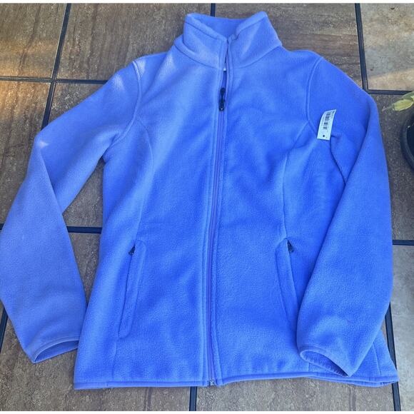 Amazon Essentials Women's Classic-Fit Full-Zip Polar Soft Fleece Jacket Size XS - Picture 2 of 7